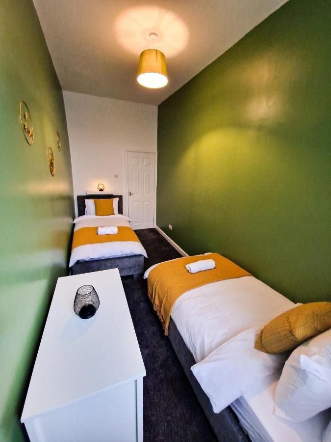 Modern 2 Bedroom Flat County Rd * Liverpool